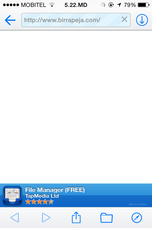 border: 2px Birra Peja - QR Marketing