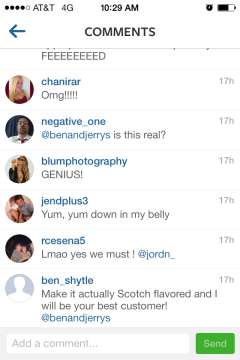 Instagrami dhe reklamat 3