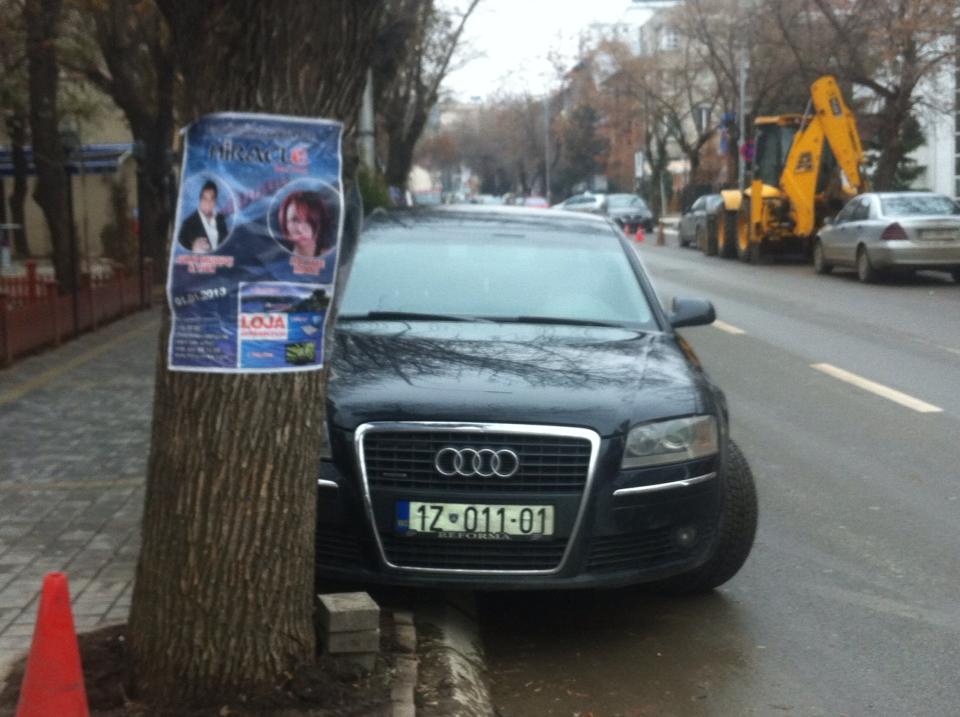 Qysh me u parku si polic 7