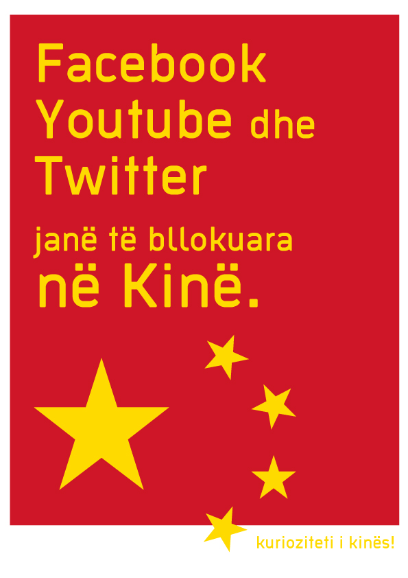 Rrjetet Sociale ne Kine